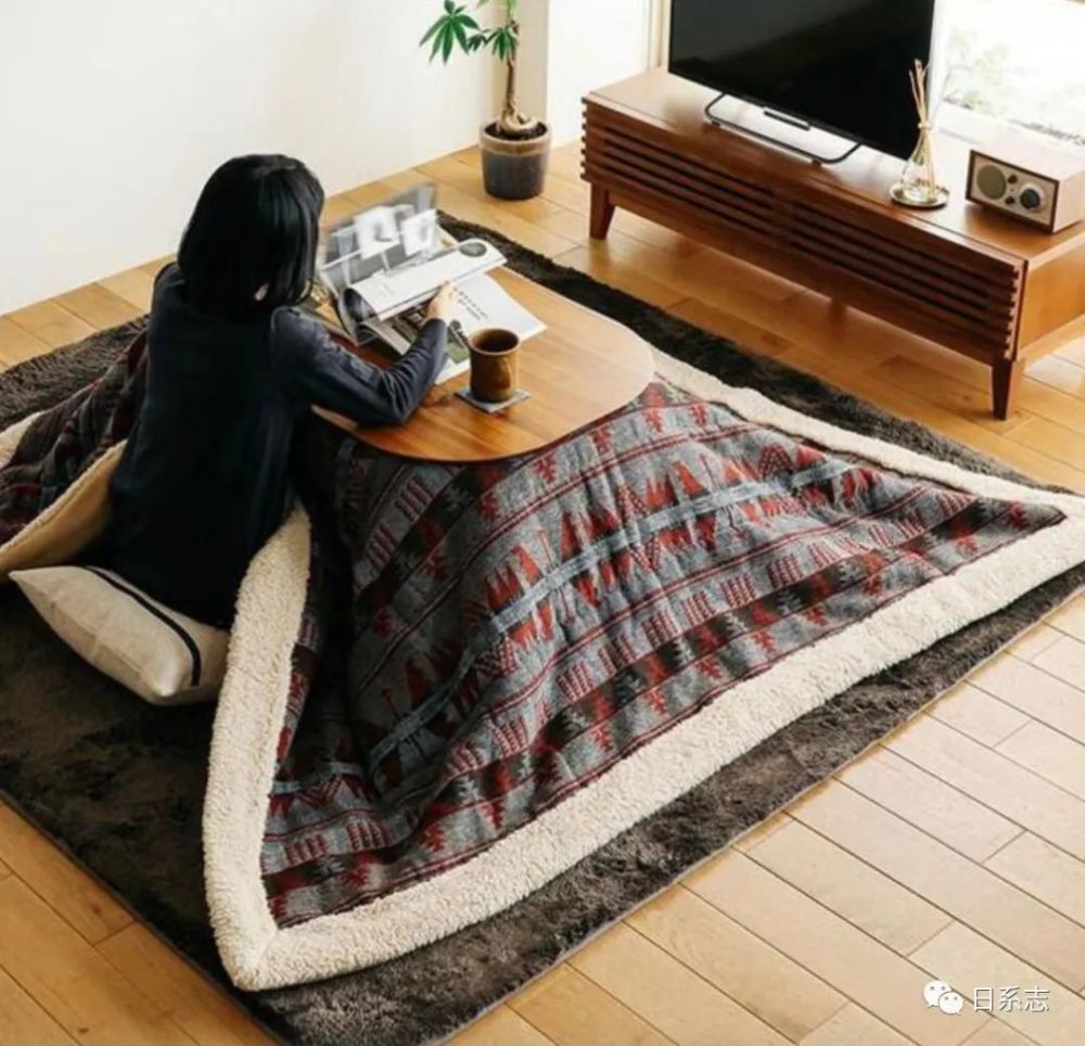 让人在冬天幸福到"堕落"的被炉,到底是什么神奇物种?