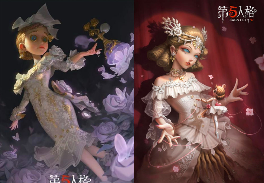第五人格:"流萤"和"往昔"的人气有多高?或许这便是证明!
