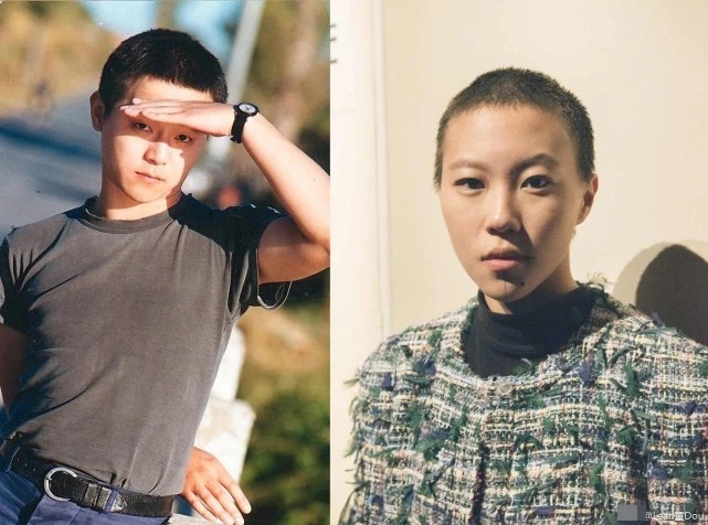 窦靖童|公开认爱？窦靖童绯闻男友晒同框照，甜蜜配文：隐藏你的妻子