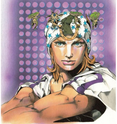 jojo人物原型介绍,乔鲁诺的原型让人意想不到