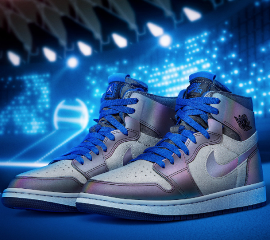 周杰伦王一博纷纷上脚,英雄联盟配色aj1抢先开箱!