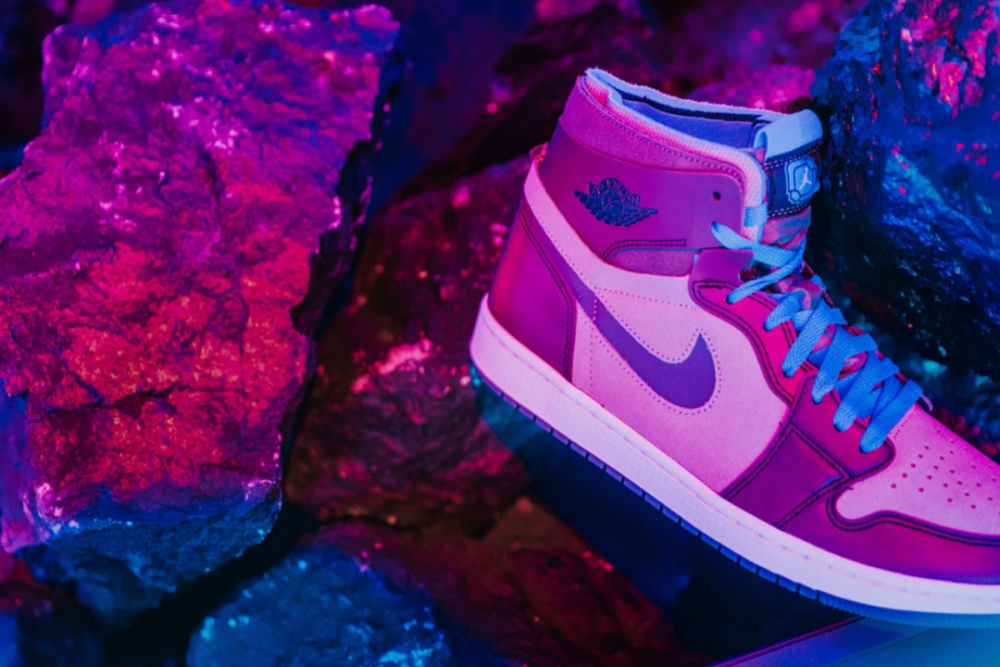 周杰伦王一博纷纷上脚,英雄联盟配色aj1抢先开箱!