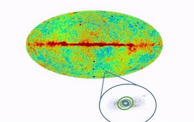 黑洞|宇宙也有轮回？新诺贝尔奖得主发现30个“上一个宇宙的幽灵”