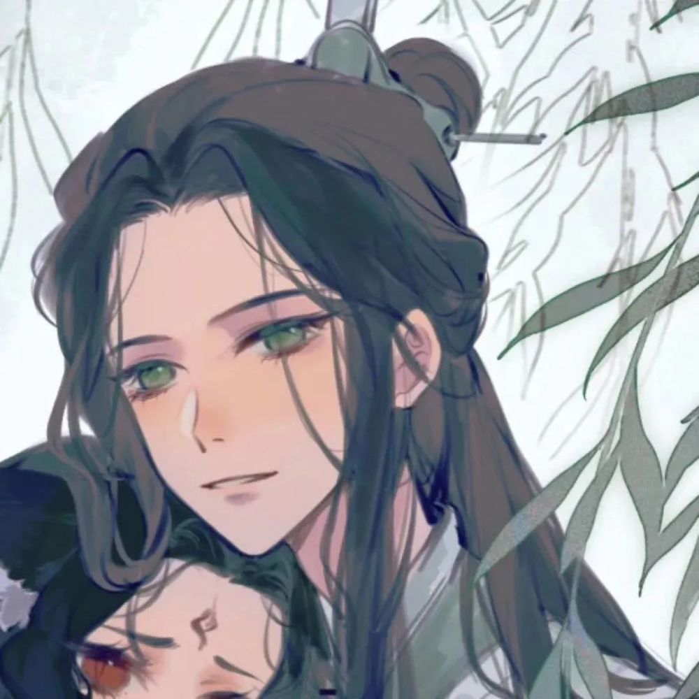 动漫情头超宠溺师徒情头兄妹情头快来抱走吧