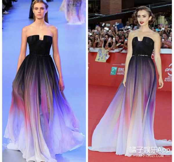 elie saab|闹笑话的不止她一个？