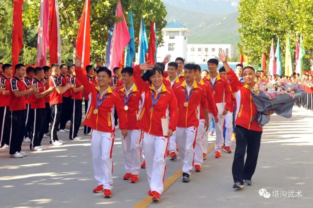 少林塔沟武校的这些就业渠道您了解吗