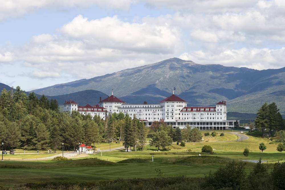 布雷顿森林会议举办地