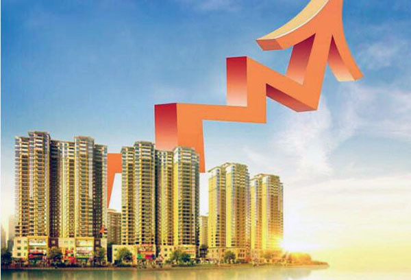 只因为持有成本低,待价而沽,是造成空置房多,但是房价高的主要原因