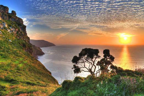 人间仙境|北京又一景区火了，拥有罕见地貌，南北景色交汇，被称“人间仙境”