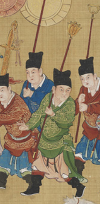 说岳全传|从金银铜大锤到轧油铁锤，《说岳全传》中“四猛八大锤”到底啥样？