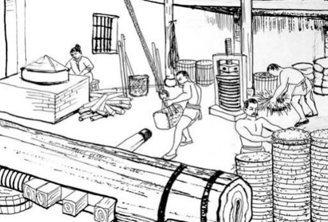 说岳全传|从金银铜大锤到轧油铁锤，《说岳全传》中“四猛八大锤”到底啥样？