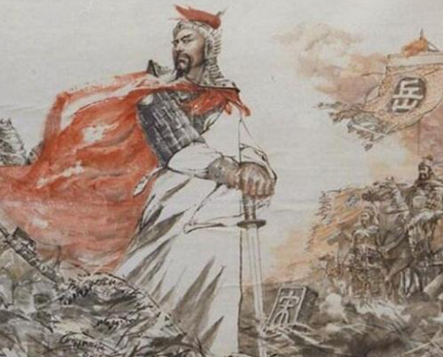 说岳全传|从金银铜大锤到轧油铁锤，《说岳全传》中“四猛八大锤”到底啥样？