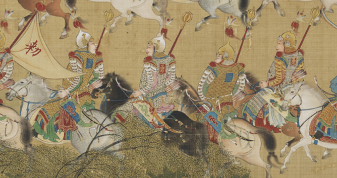 说岳全传|从金银铜大锤到轧油铁锤，《说岳全传》中“四猛八大锤”到底啥样？