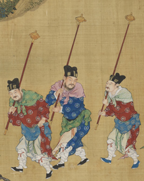 说岳全传|从金银铜大锤到轧油铁锤，《说岳全传》中“四猛八大锤”到底啥样？