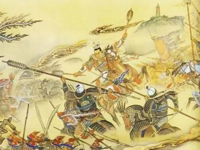 说岳全传|从金银铜大锤到轧油铁锤，《说岳全传》中“四猛八大锤”到底啥样？