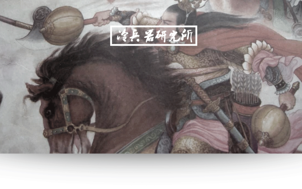 说岳全传|从金银铜大锤到轧油铁锤，《说岳全传》中“四猛八大锤”到底啥样？