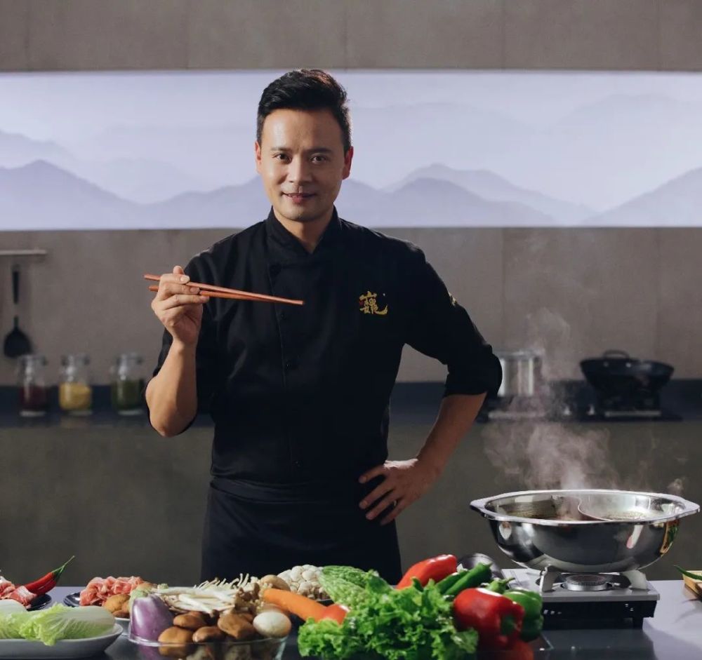 中餐厅林大厨好好吃饭就是人间至味