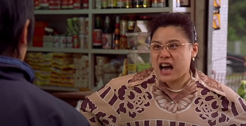 周星驰为何能捧红不知名演员少林足球老板娘总结了这一句话