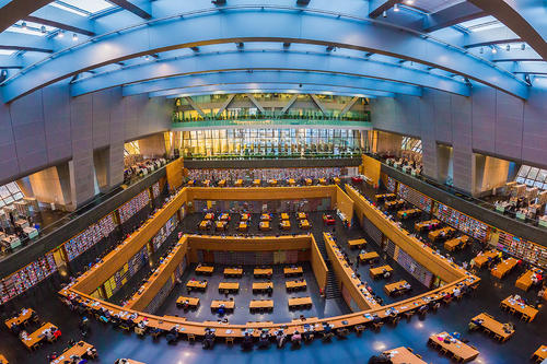 国家图书馆|网剧摘奖VS网文入藏国图：网络创作，大有可为