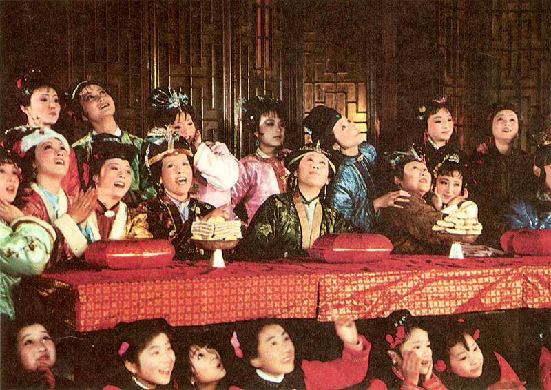 音乐|细说红楼梦里的音乐鉴赏，原来曹雪芹还是一位赏乐高手