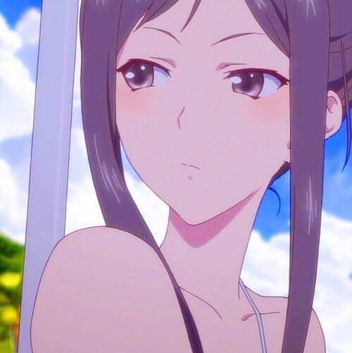 女生动漫头像安静努力不必声张前方有惊喜有久违的感动