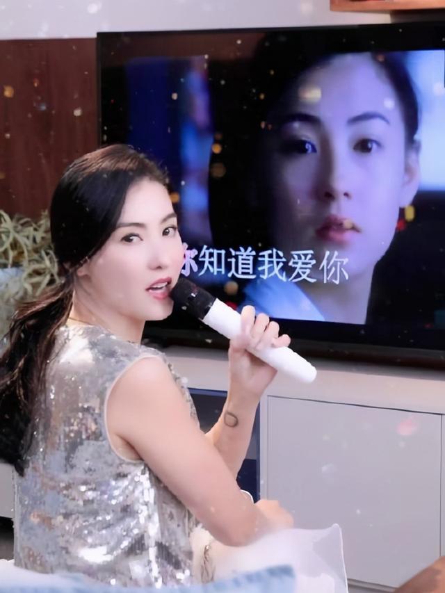 张柏芝|张柏芝三胎儿子生活照曝光，谢振轩颇有哥哥范，对小王子十分照顾