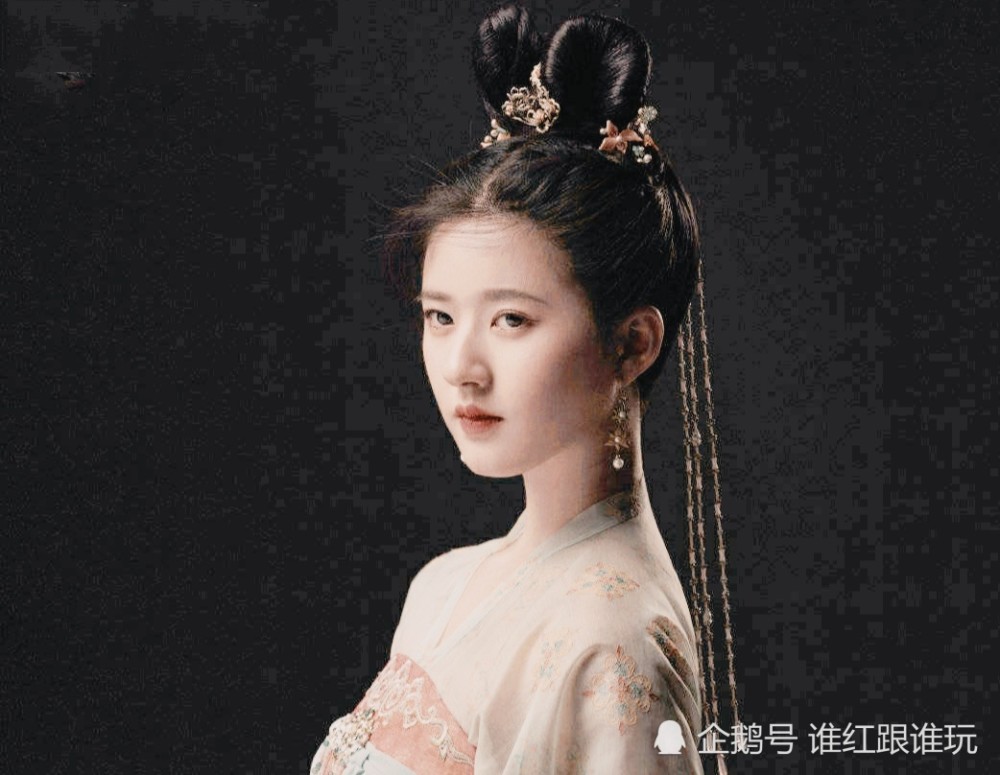 赵露思|商业价值超杨紫肖战，飙升至女星第二？赵露思，不止性价比高！