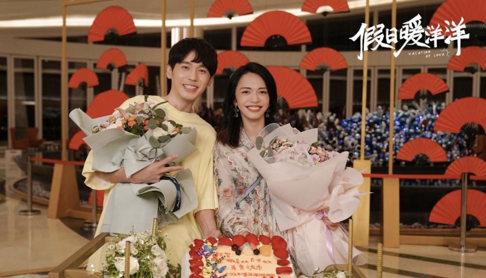 姚晨|相差十一岁出演姐弟恋，姚晨白宇cp感要翻车，这部剧怕是追不了