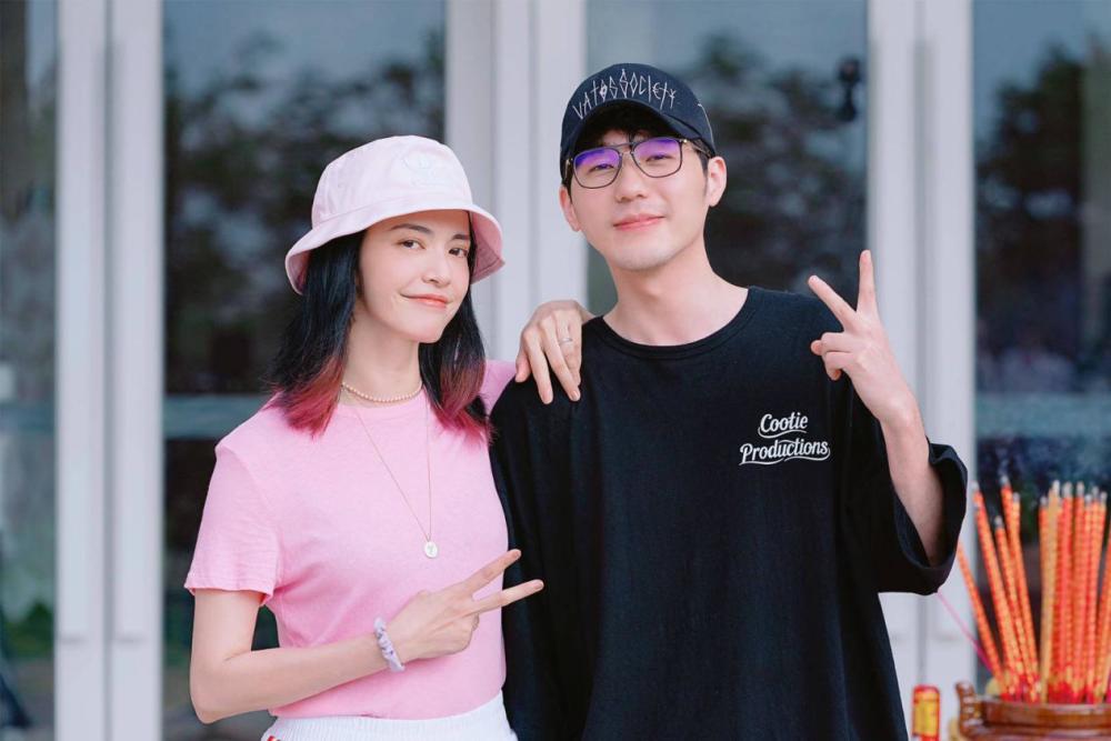 姚晨|相差十一岁出演姐弟恋，姚晨白宇cp感要翻车，这部剧怕是追不了