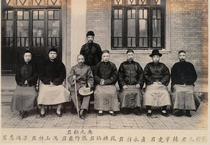 段祺瑞|北洋之虎段祺瑞死后有多凄凉？留下著名遗嘱，直到28年后才得以下葬