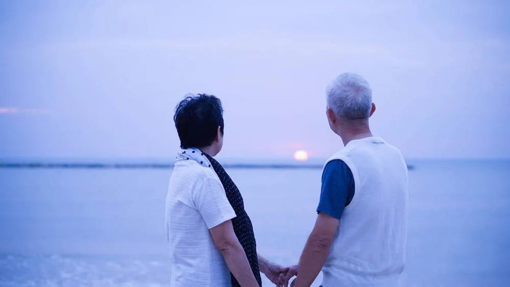 子若|原来人老了，也要富养