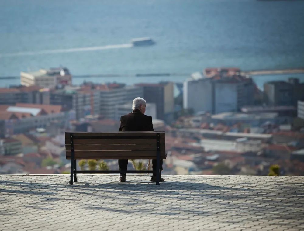 子若|原来人老了，也要富养