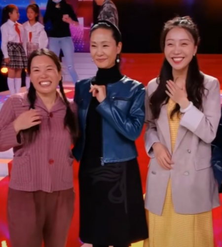 朱之文|《星光大道》总决赛，于文华助阵小英夫妻，爱徒大衣哥已成评委