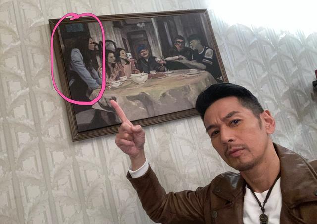 吴家乐|48岁香港男演员主动辞职：时代抛弃你的时候，连一声再见都不说