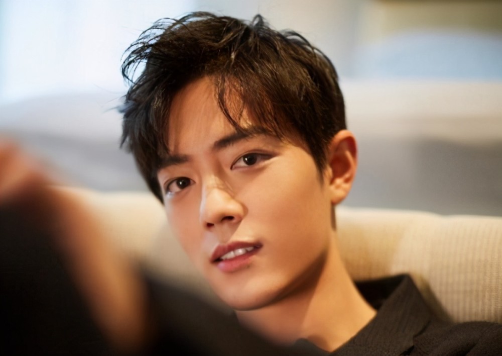 余生,请多指教|肖战即将开启霸屏模式！3部作品均要定档，海报再登优秀报刊