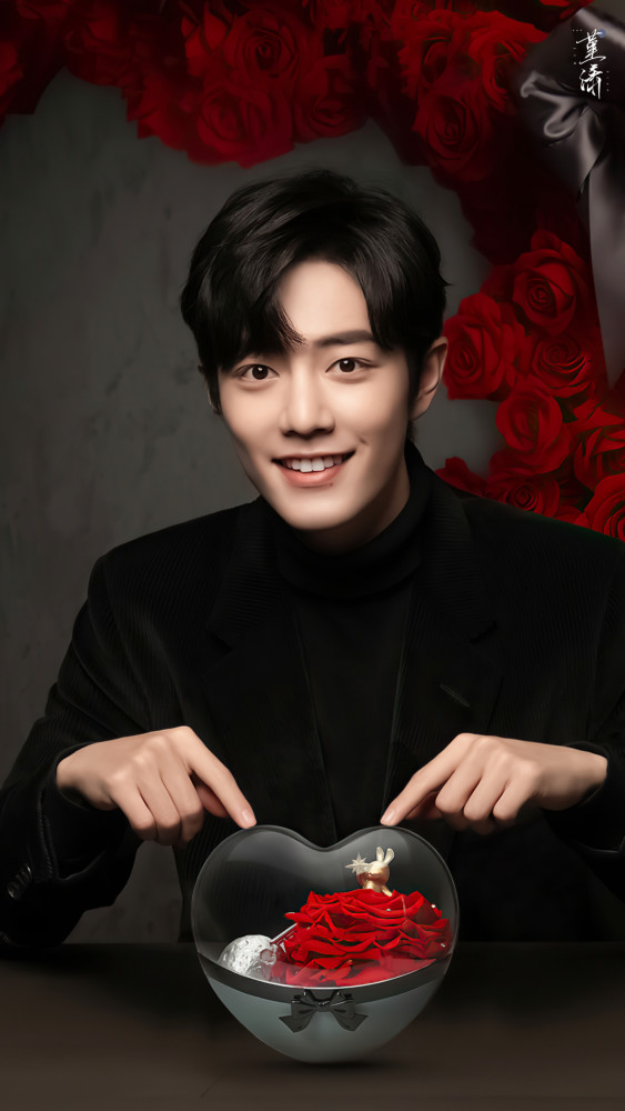 余生,请多指教|肖战即将开启霸屏模式！3部作品均要定档，海报再登优秀报刊