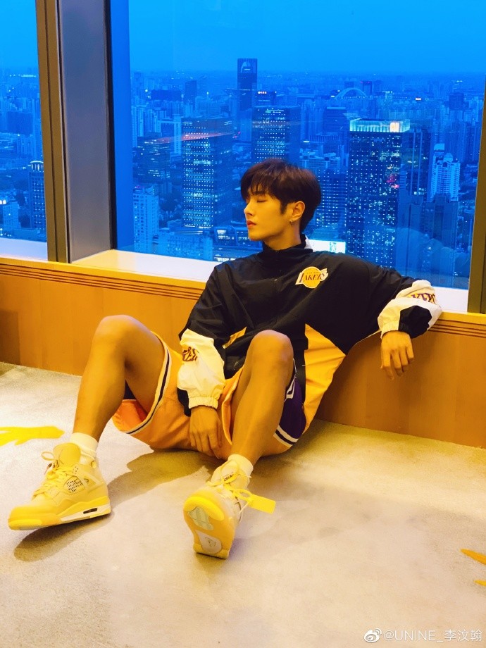 李汶翰|詹姆斯铁粉李汶翰拯救“骑士” 听他讲述与科比单挑的故事