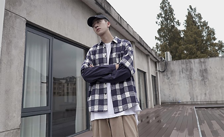 港式潮男的3种穿搭照着穿错不了