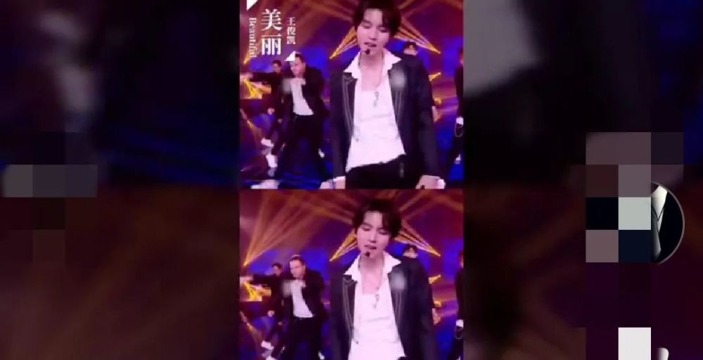 王俊凯|王俊凯又登央视节目了！演唱会版本的《美丽》在全国观众面前播放