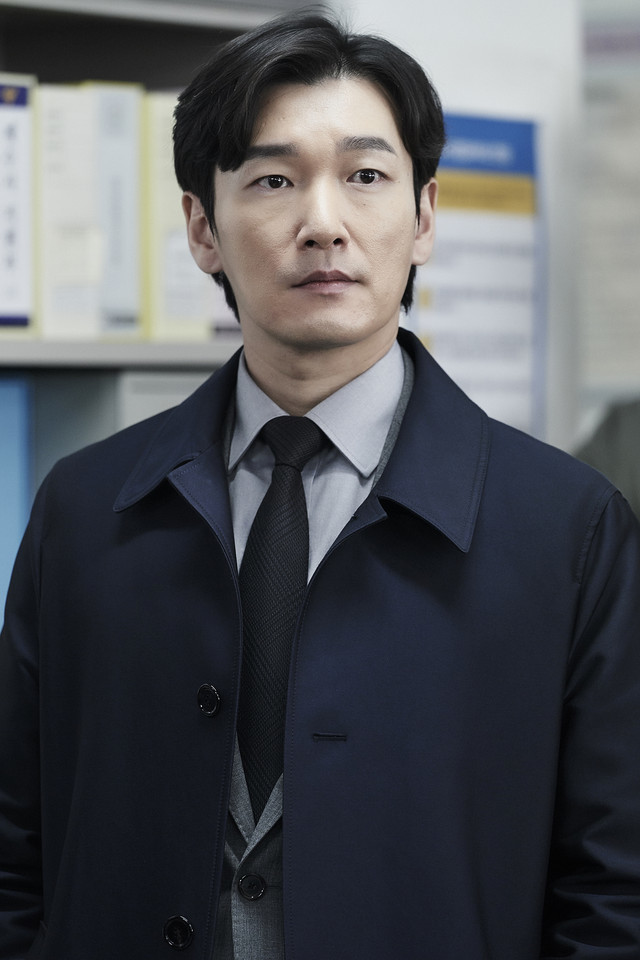 曹承佑面瘫演技最传神秘密森林2无表情却能感受喜怒哀乐