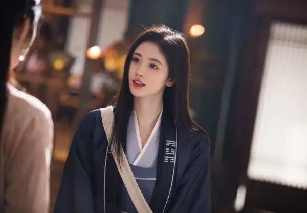 鞠婧祎|这水剧也能火，不愧是鞠婧祎演的！