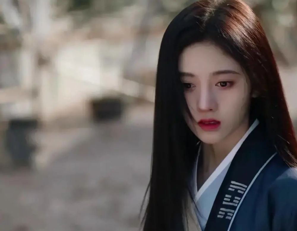 鞠婧祎|这水剧也能火，不愧是鞠婧祎演的！