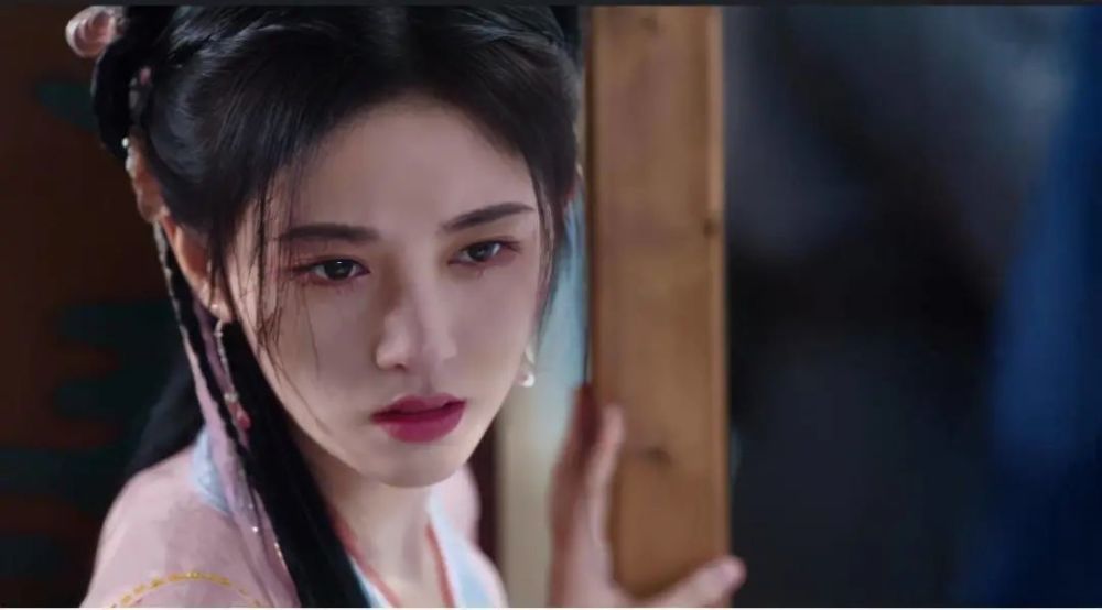 鞠婧祎|这水剧也能火，不愧是鞠婧祎演的！