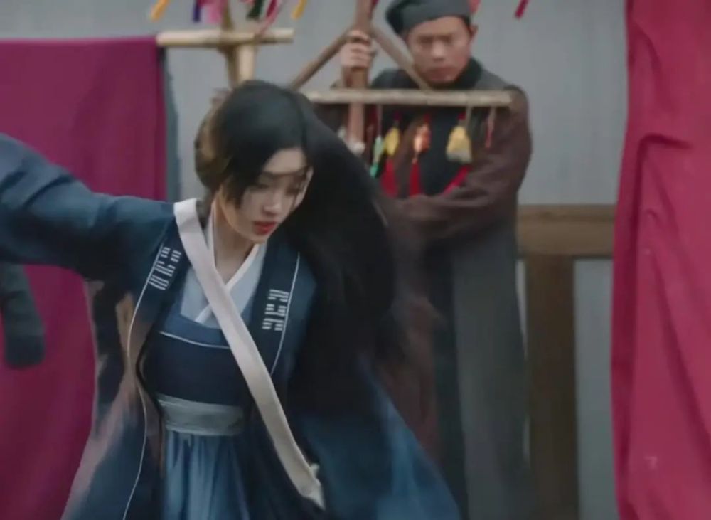 鞠婧祎|这水剧也能火，不愧是鞠婧祎演的！