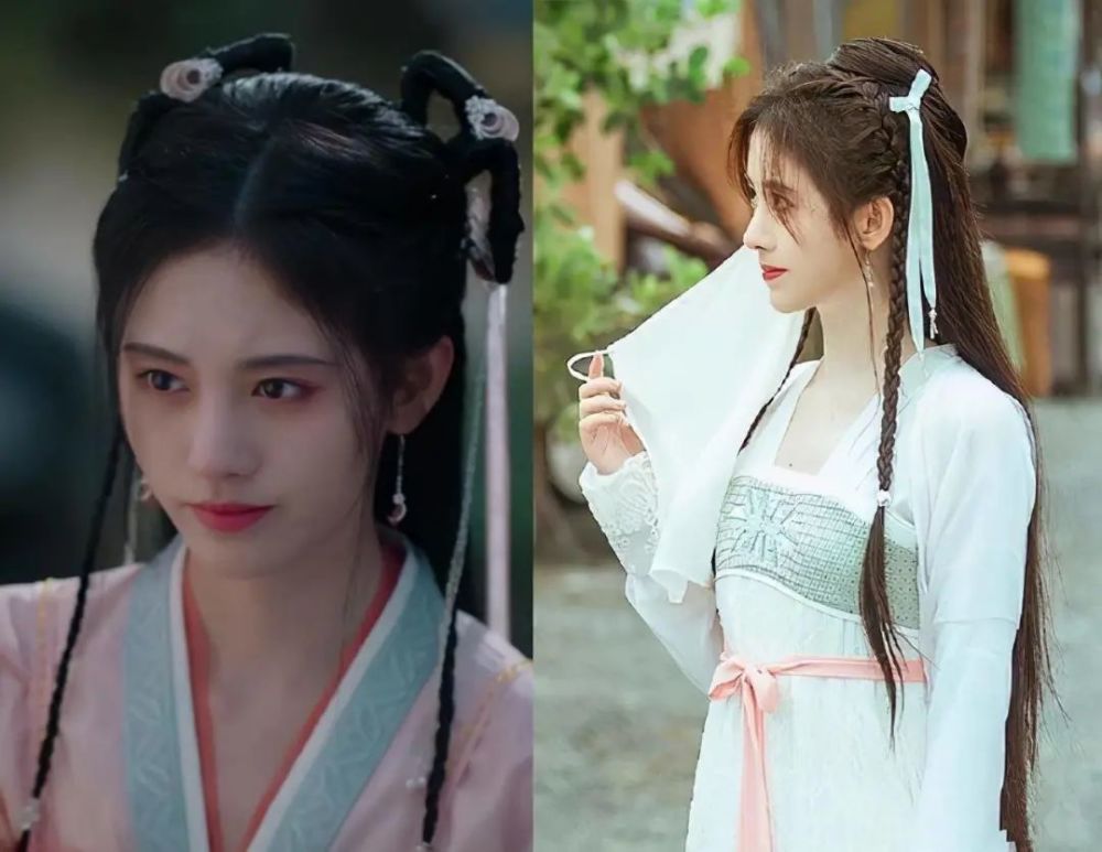 鞠婧祎|这水剧也能火，不愧是鞠婧祎演的！