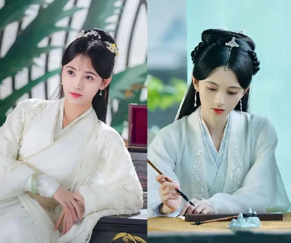 鞠婧祎|这水剧也能火，不愧是鞠婧祎演的！