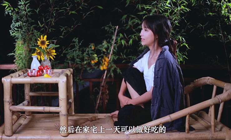 李子柒|30岁李子柒首曝择偶标准，这一点要求看似玩笑，实则才是重中之重