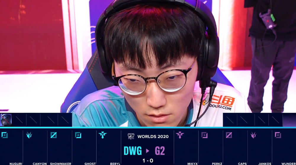 s10四强赛新痛苦面具阿布直言这剑姬太自信