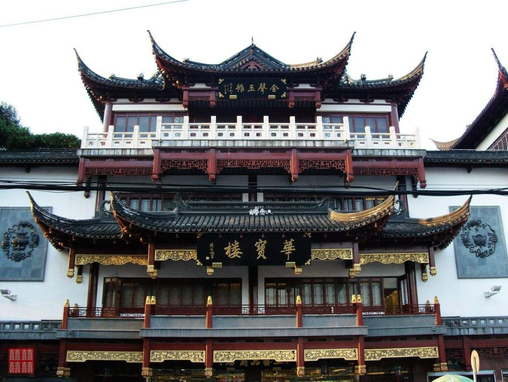 上海迷人的小众景点,现代与复古的交织地,满满的古典风情