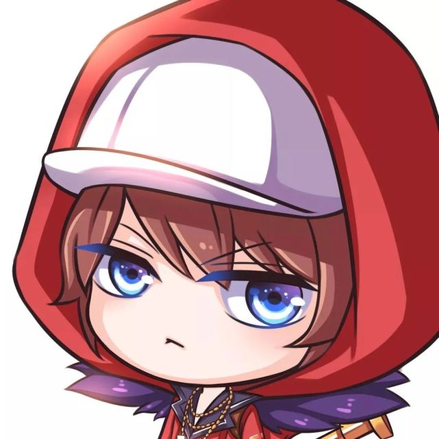 王者荣耀q版大头娃娃头像分享14